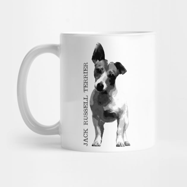 Jack Russell Terrier by Nartissima